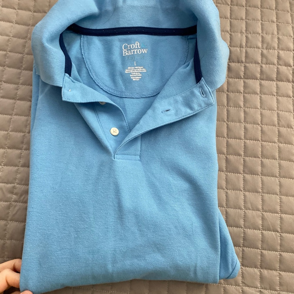 Men’s polo shirt